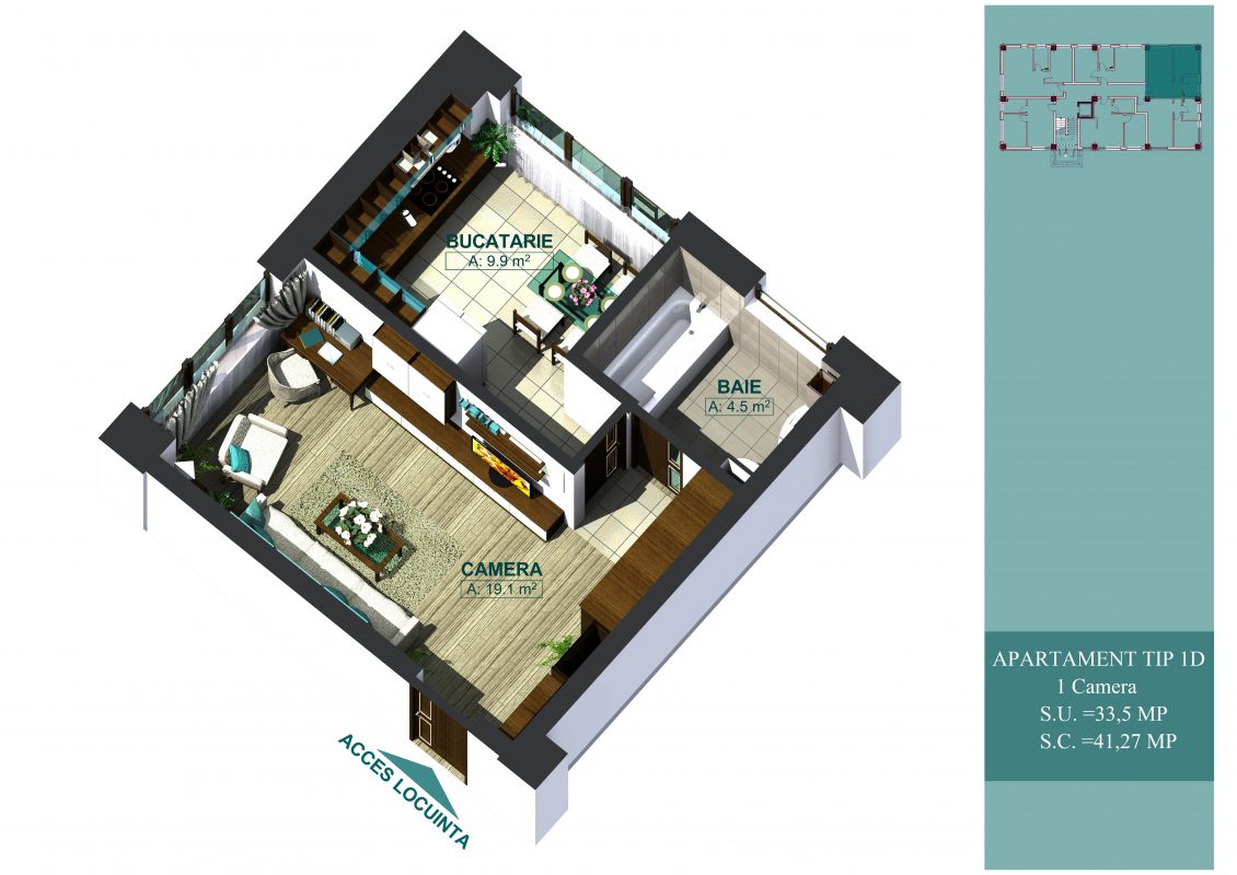 PROMOȚIA LUNII DECEMBRIE!