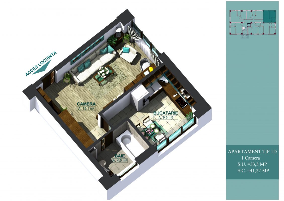PROMOȚIA LUNII DECEMBRIE! - foto 3